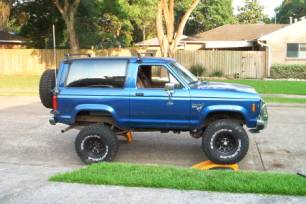 1986 Ford bronco clutch #8